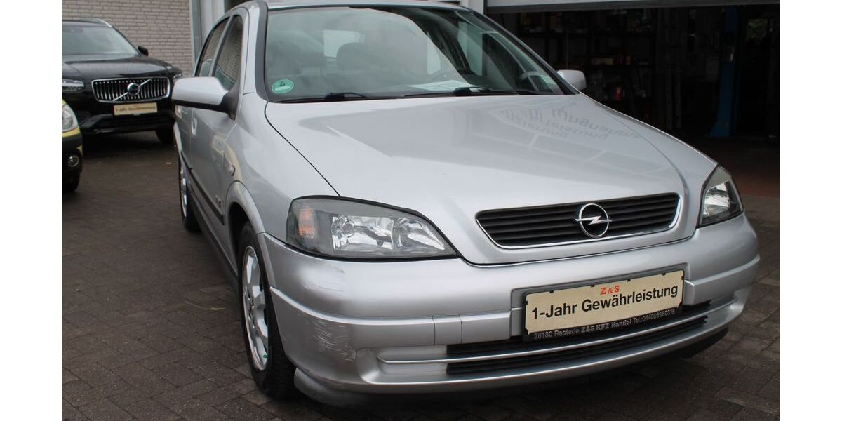 Opel Astra 155.280 km 2.999 &euro; Rastede 26180