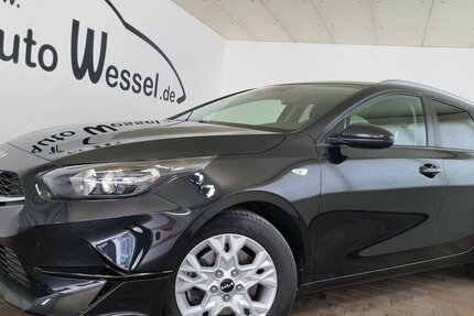 Kia cee´d Sportswagon ACC APP SHZ Spur Klima Kamera 52.400 km 17.850 &euro; Garrel 49681