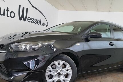 Kia cee´d Sportswagon ACC APP SHZ Spur Klima Kamera 52.400 km 18.450 &euro; Garrel 49681