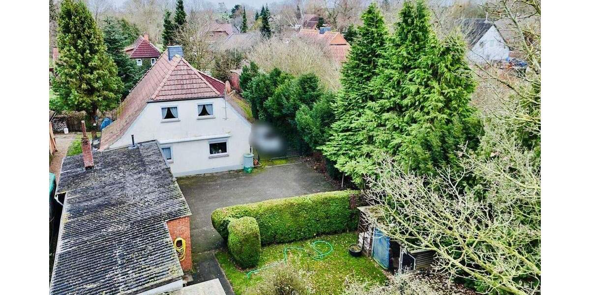 Einfamilienhaus Lemwerder Deichshausen - 6 Zimmer, 95 m&sup2;, 165.000&euro; | Angebot:25771245
