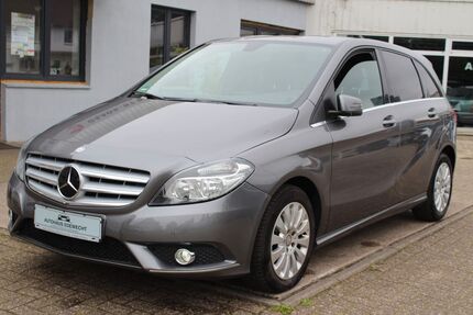 Mercedes-Benz B 180 108.000 km 12.800 &euro; Edewecht 26188
