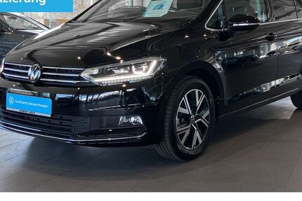 VW Touran 11.442 km 39.990 &euro; Oldenburg 26123