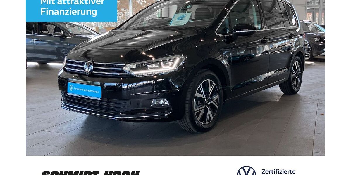 VW Touran 11.442 km 39.990 &euro; Oldenburg 26123