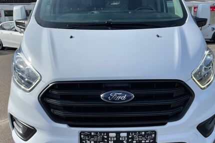 Ford Transit Custom 79.990 km 18.499 € Bremen 28201