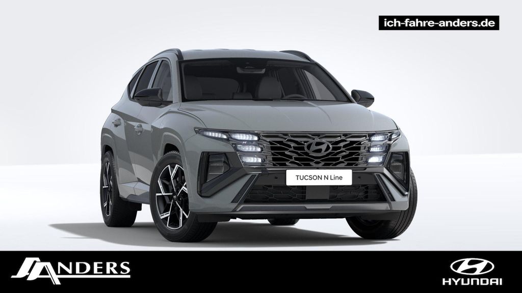 Hyundai TUCSON 3.000 km 33.290 &euro; Oldenburg 26135