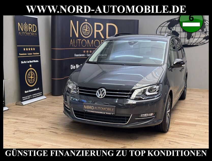VW Sharan 55.306 km 31.900 € Rastede/ Wahnbek 26180