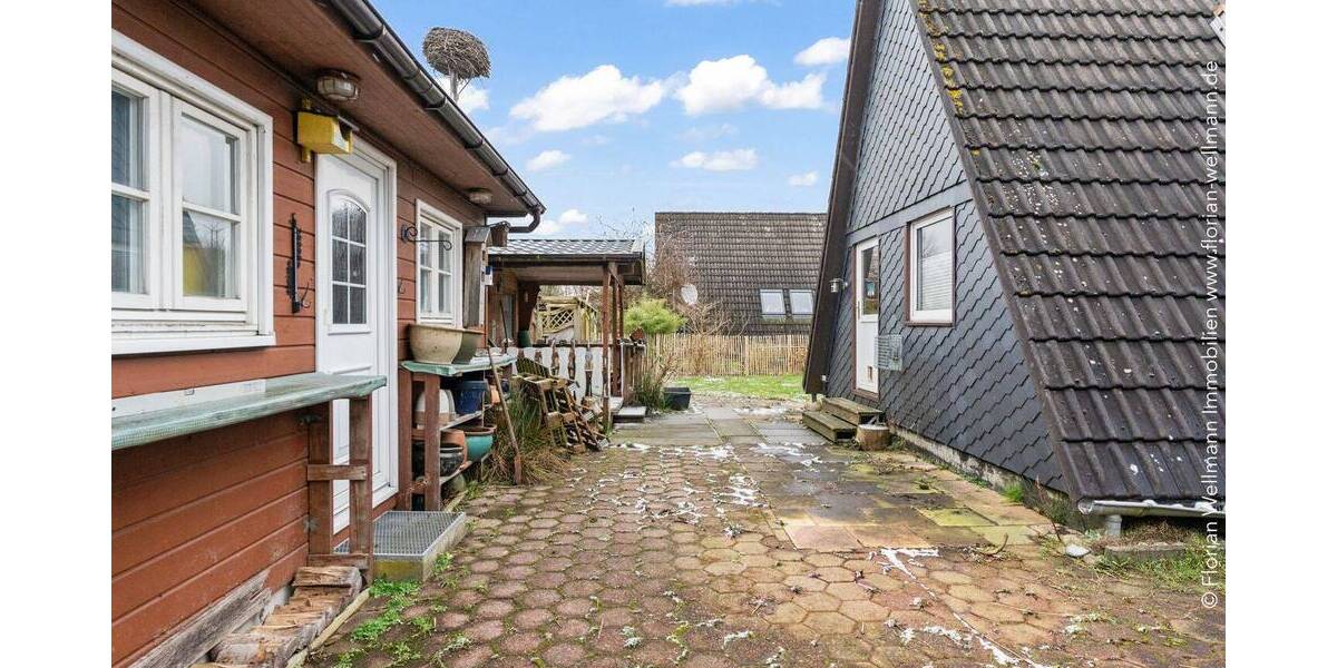 Einfamilienhaus Elsfleth Oberhammelwarden - 4 Zimmer, 92 m&sup2;, 235.000&euro; | Angebot:26867125