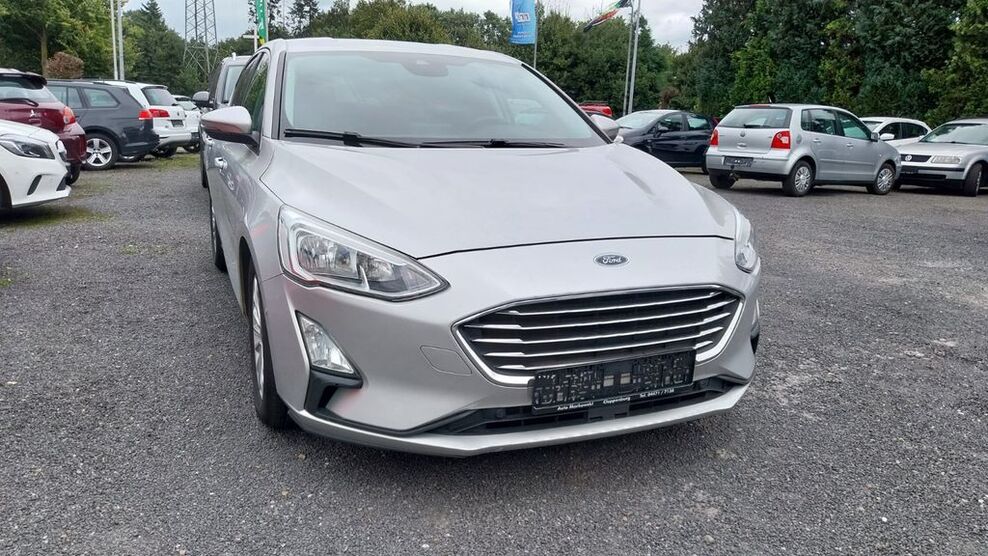 Ford Focus 96.380 km 14.900 € Cloppenburg 49661