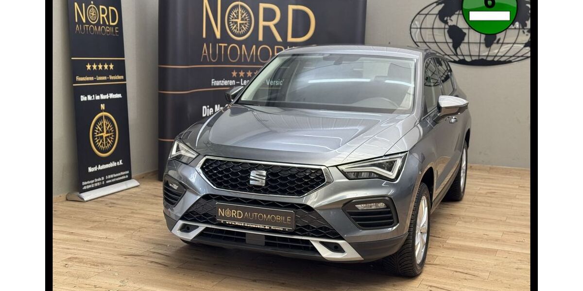 Seat Ateca 46.569 km 21.900 &euro; Rastede/ Wahnbek 26180