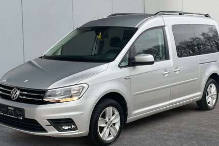 VW Caddy 98.490 km 32.980 &euro; Wiefelstede 26215
