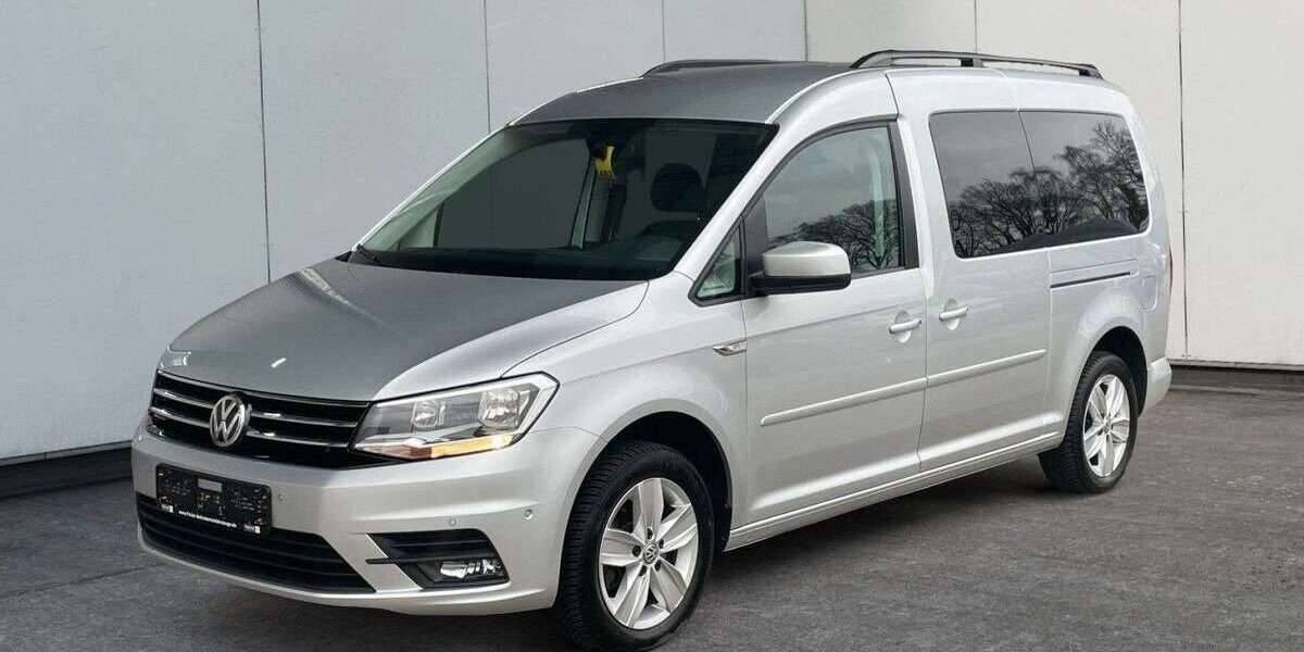 VW Caddy 98.490 km 32.980 &euro; Wiefelstede 26215