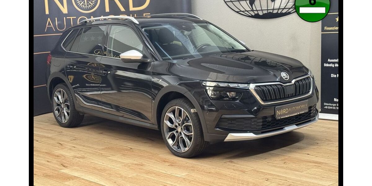 Skoda Kamiq 64.549 km 22.850 &euro; Rastede/ Wahnbek 26180