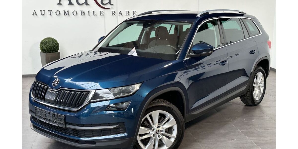 Skoda Kodiaq 148.750 km 21.749 &euro; Wardenburg 26203