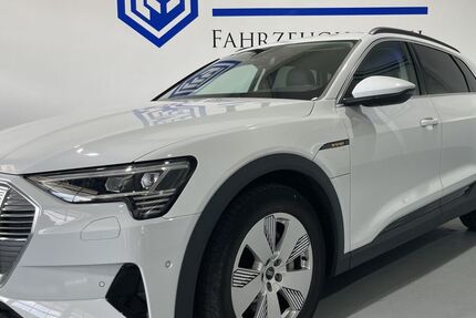 Audi e-tron 49.862 km 29.950 &euro; Hatten | Sandkrug 26209