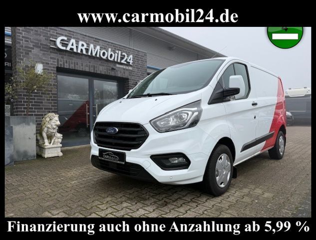 Ford Transit Custom 25.450 km 18.400 &euro; Rastede/ Wahnbek 26180