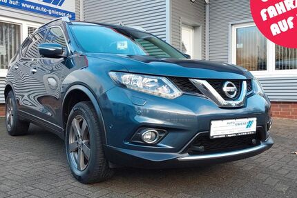 Nissan X-Trail 138.800 km 14.900 &euro; Augustfehn 26689