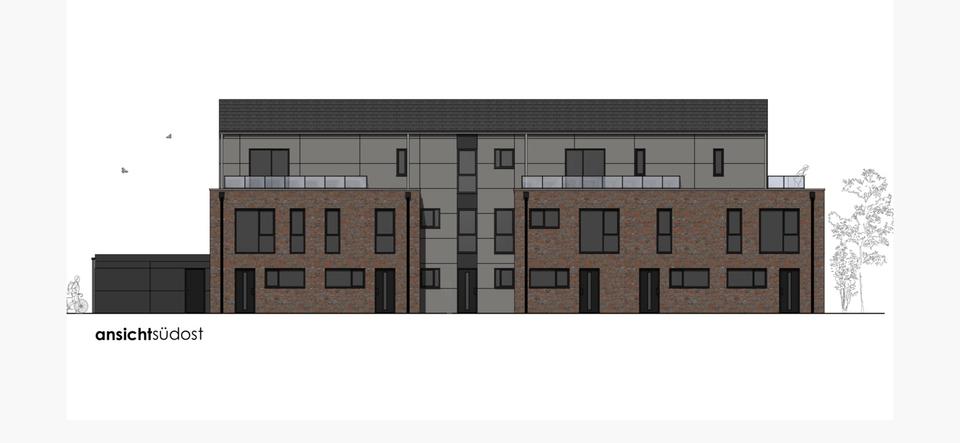 Etagenwohnung Oldenburg Drielaker-Moor - 1 Zimmer, 24 m&sup2;, 144.000&euro; | Angebot:26788424