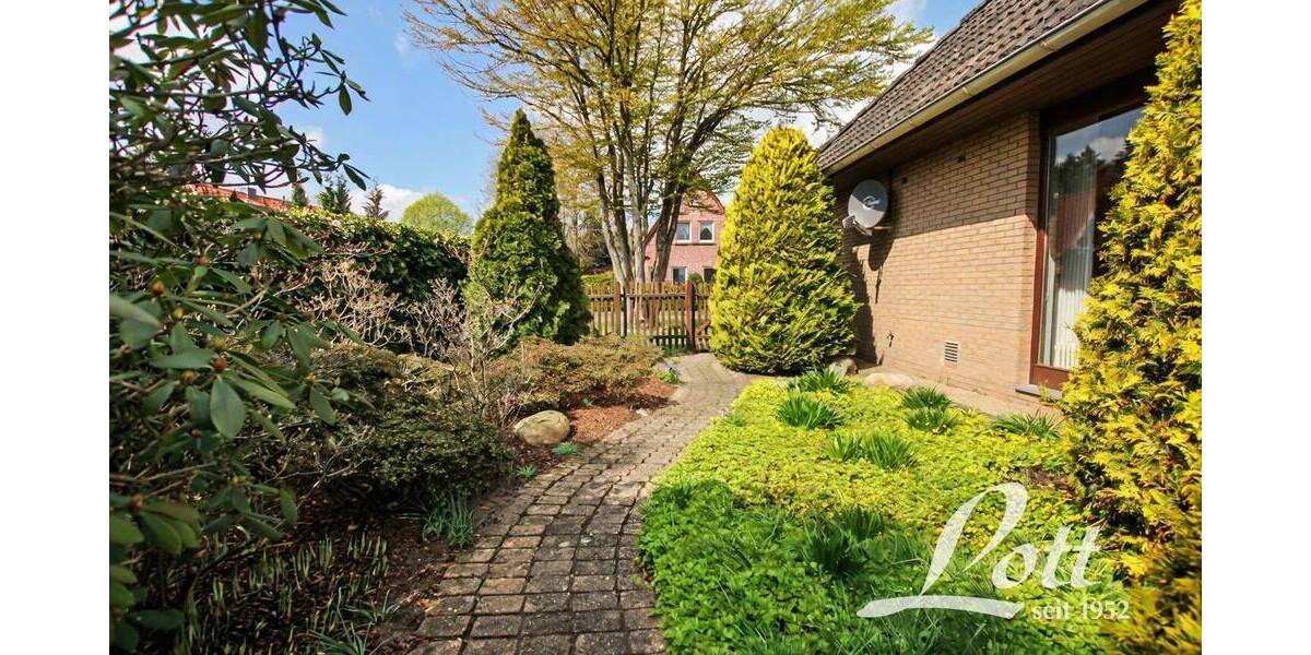 Bungalow Westerstede / Seggern Westerstede - 5 Zimmer, 128 m&sup2;, 369.000&euro; | Angebot:26256653