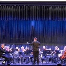 Filmmusik in Concert - Jubiläumskonzert 25.04.2026 Stadttheater Oldenburg in Holstein