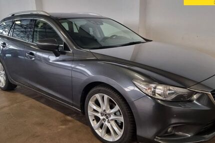 Mazda 6 128.200 km 12.490 &euro; Delmenhorst 27751