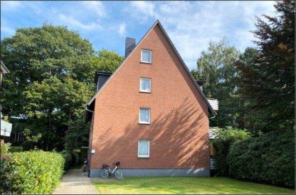 Etagenwohnung Oldenburg Donnerschwee - 2 Zimmer, 58 m&sup2;, 700&euro; | Angebot:26391394