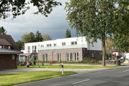 Sonnige 2 Zimmerwohnung mit großer Südterrasse in Friedrichsfehn 2 zimmer