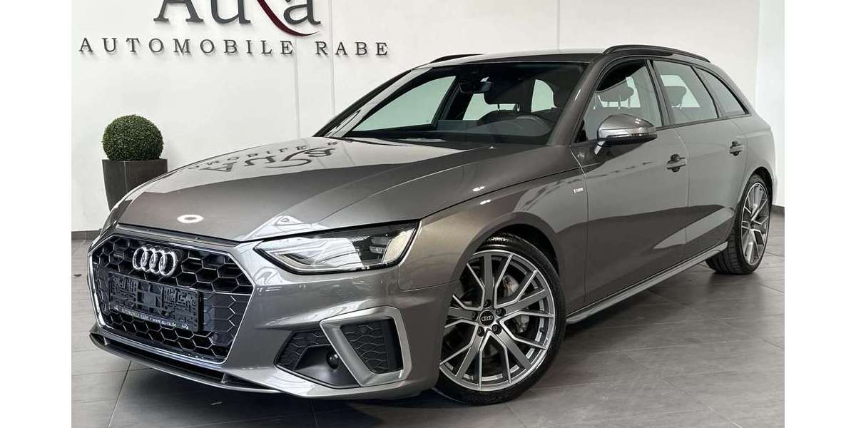 Audi A4 84.750 km 30.749 &euro; Wardenburg 26203