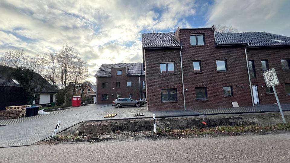 Großzügige 3 ZKBB-Neubauwohnung mit Südbalkon in Friedrichsfehn 3 zimmer