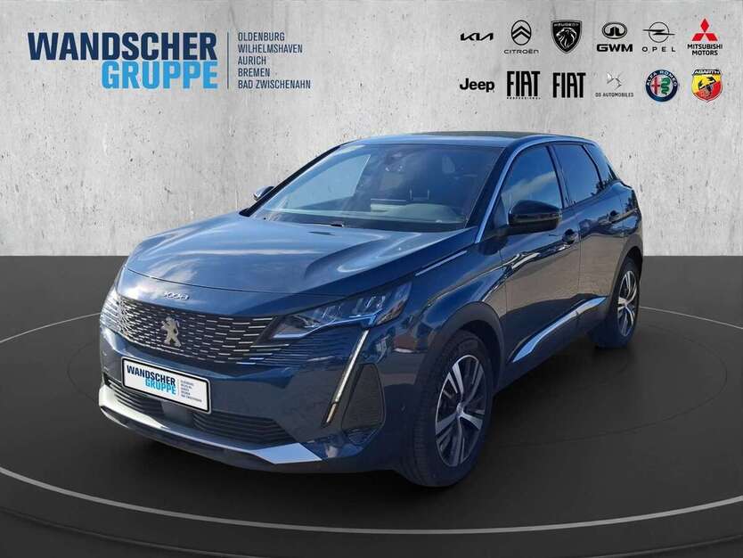 Peugeot 3008 10.749 km 21.990 € Oldenburg 26135