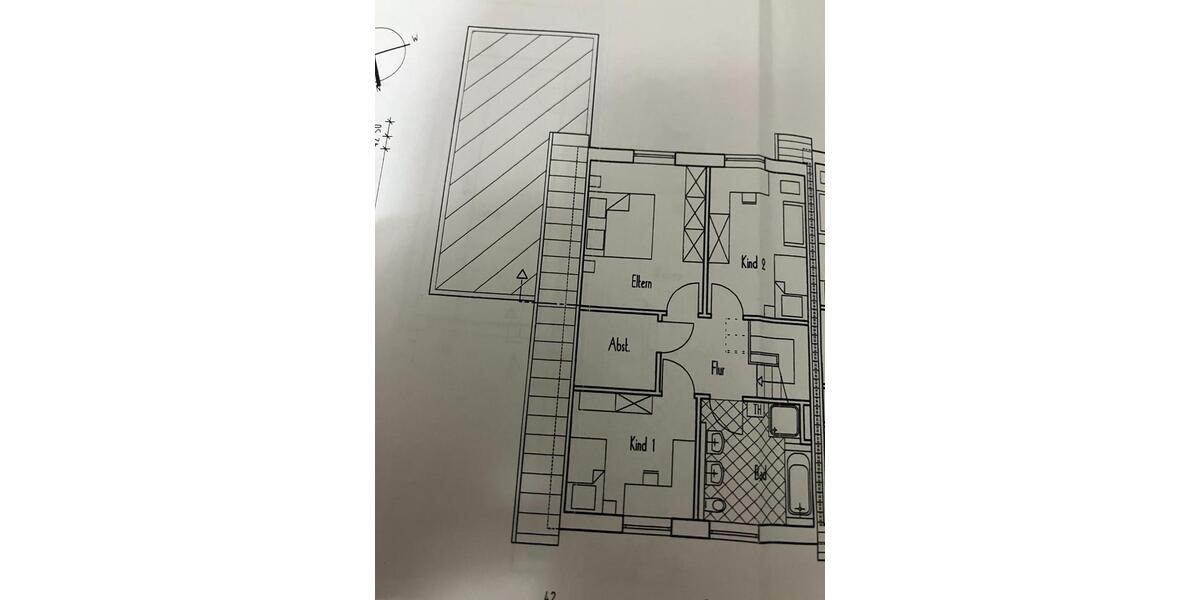 Doppelhaushälfte in Edewecht zu vermieten 4 zimmer