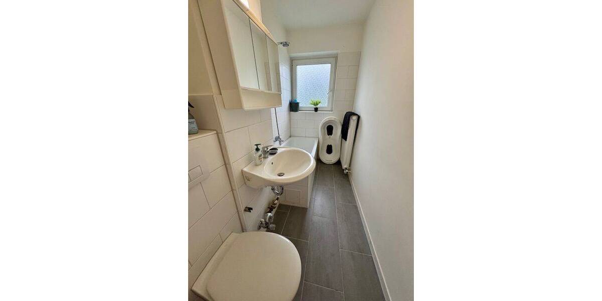 Etagenwohnung Delmenhorst Stickgras/Annenriede - 2 Zimmer, 49 m&sup2;, 410&euro; | Angebot:26824942