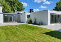 Ein exklusiver Bungalow wartet auf Sie! Barrierefrei wohnen in Ofen!