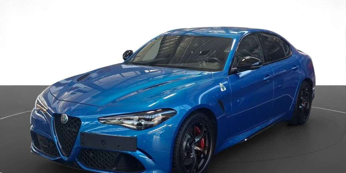 Alfa Romeo Giulia 48.907 km 68.990 &euro; Oldenburg 26135