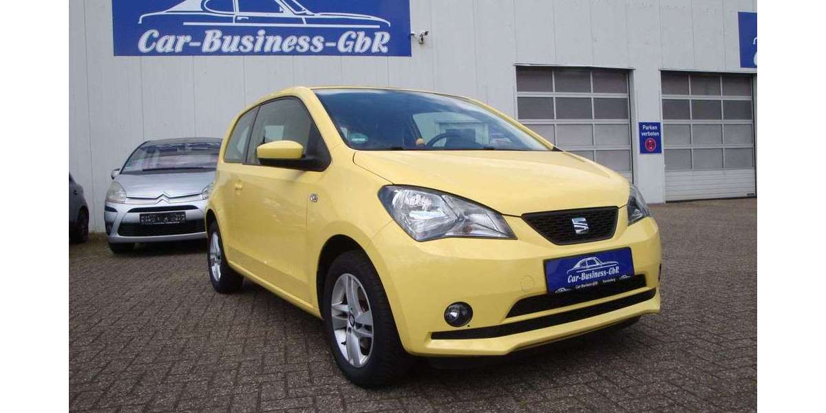 Seat Mii 148.991 km 4.650 &euro; Wardenburg 26203