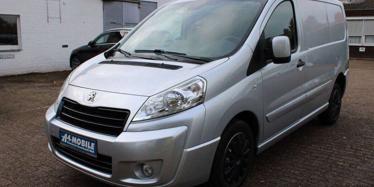 Peugeot Expert 210.000 km 7.999 € Oldenburg 26129