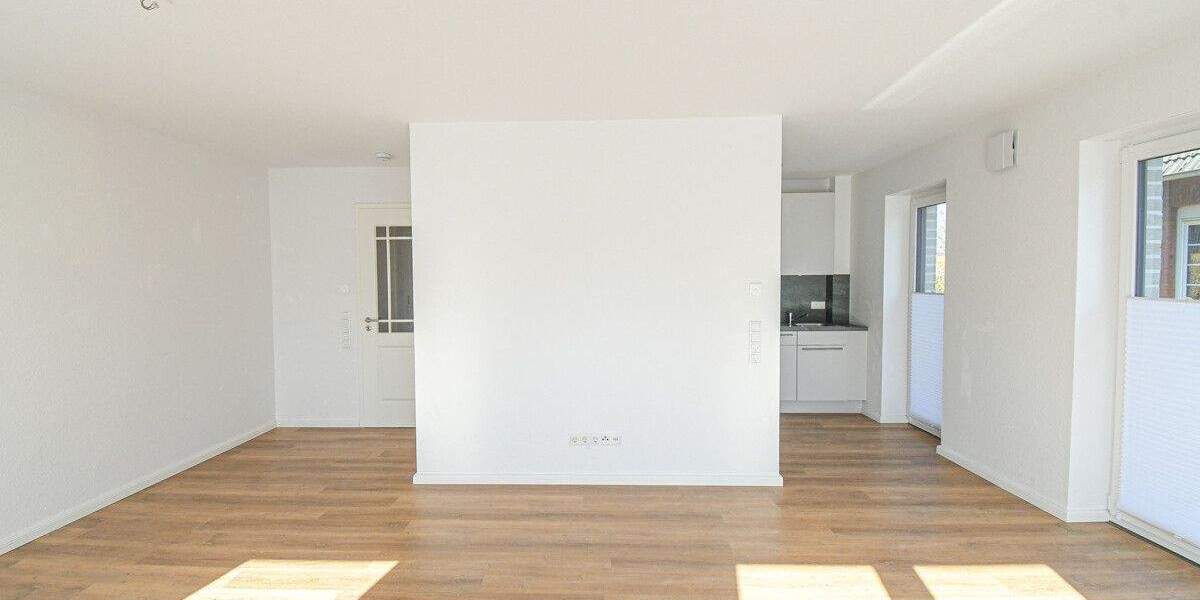 Etagenwohnung Westerstede - 2 Zimmer, 73 m&sup2;, 249.900&euro; | Angebot:25692600