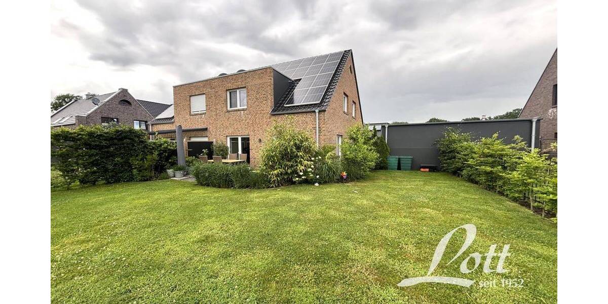 Doppelhaushälfte Bad Zwischenahn Ohrwege - 4 Zimmer, 109 m&sup2;, 1.350&euro; | Angebot:26840523