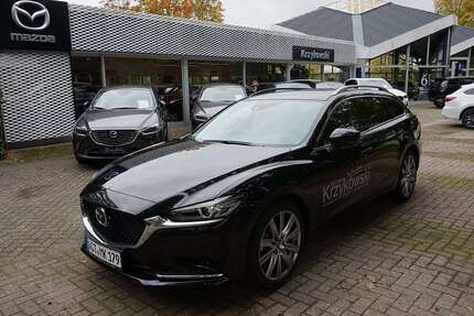 Mazda 6 10.000 km 31.489 &euro; Rastede-Wahnbeck 26180