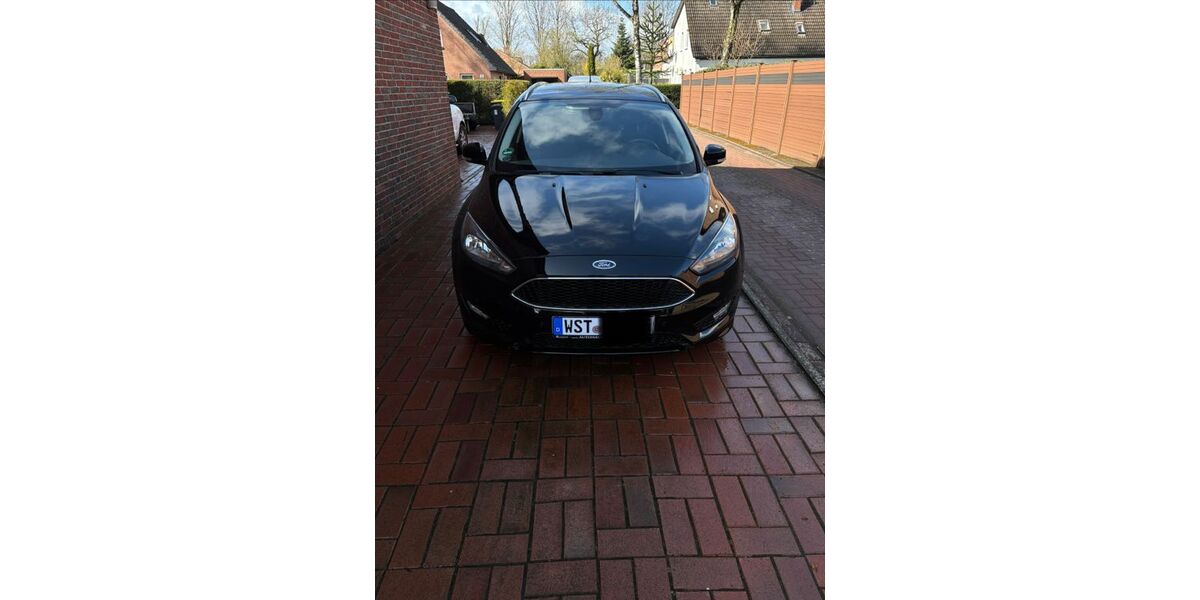 Ford Focus 109.000 km 8.900 &euro; Wiefelstede 26215