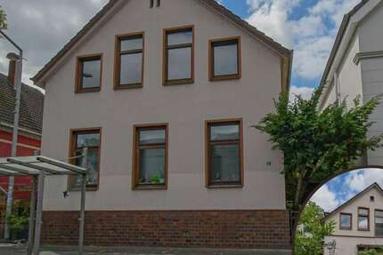 Haus Oldenburg Bürgeresch - 6 Zimmer, 147 m&sup2;, 419.000&euro; | Angebot:27029001