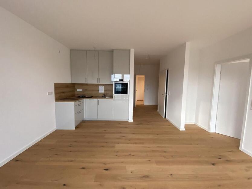 Moderne 2-Zimmer-Wohnung mit Balkon in Oldenburg