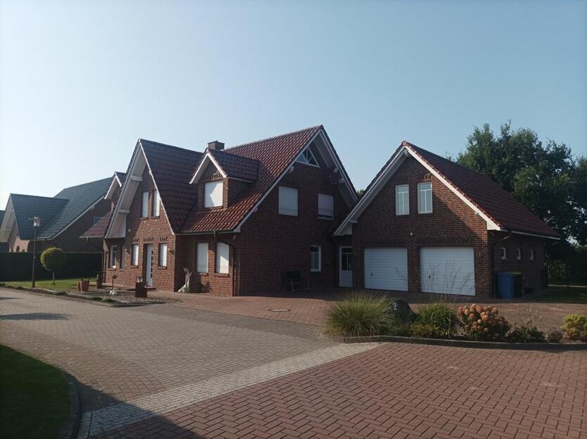 Ein- Zweifamilienhaus in Toplage von Bösel