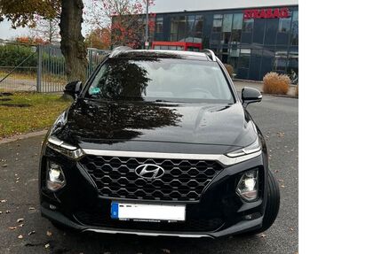 Hyundai SANTA FE 140.000 km 21.300 &euro; Jade 26349