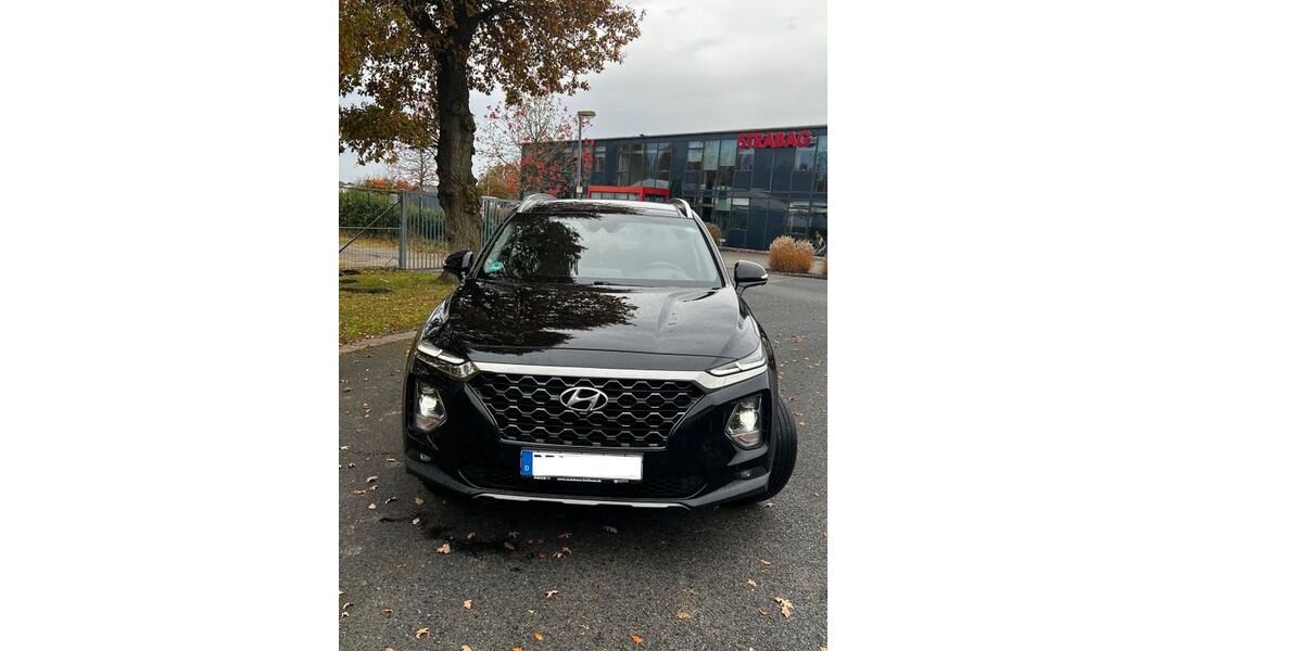 Hyundai SANTA FE 140.000 km 21.300 &euro; Jade 26349
