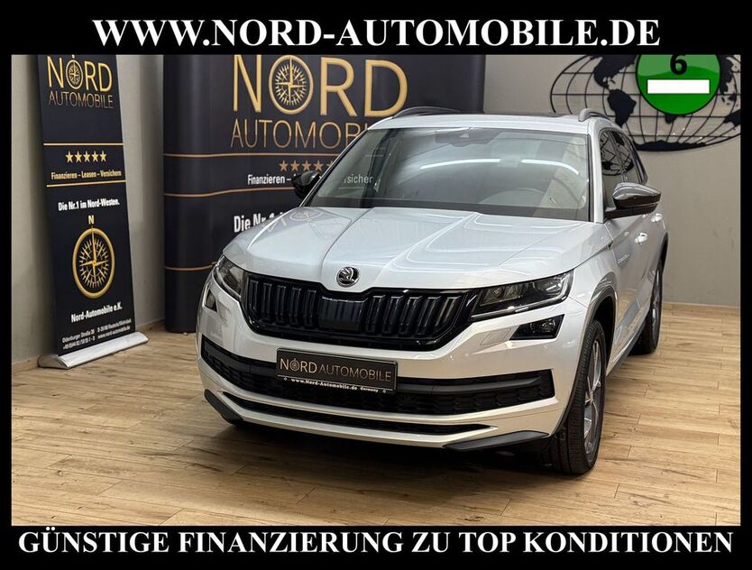 Skoda Kodiaq 78.007 km 30.900 € Rastede/ Wahnbek 26180