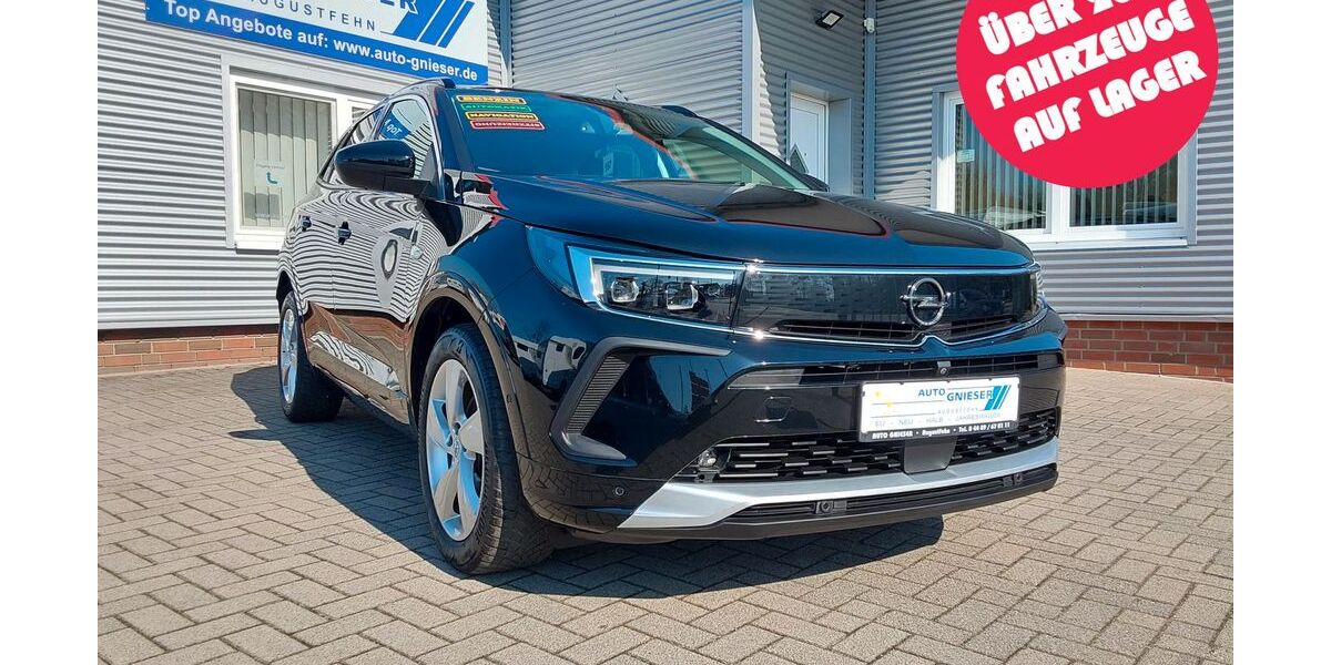 Opel Grandland (X) 70.400 km 20.900 &euro; Augustfehn 26689