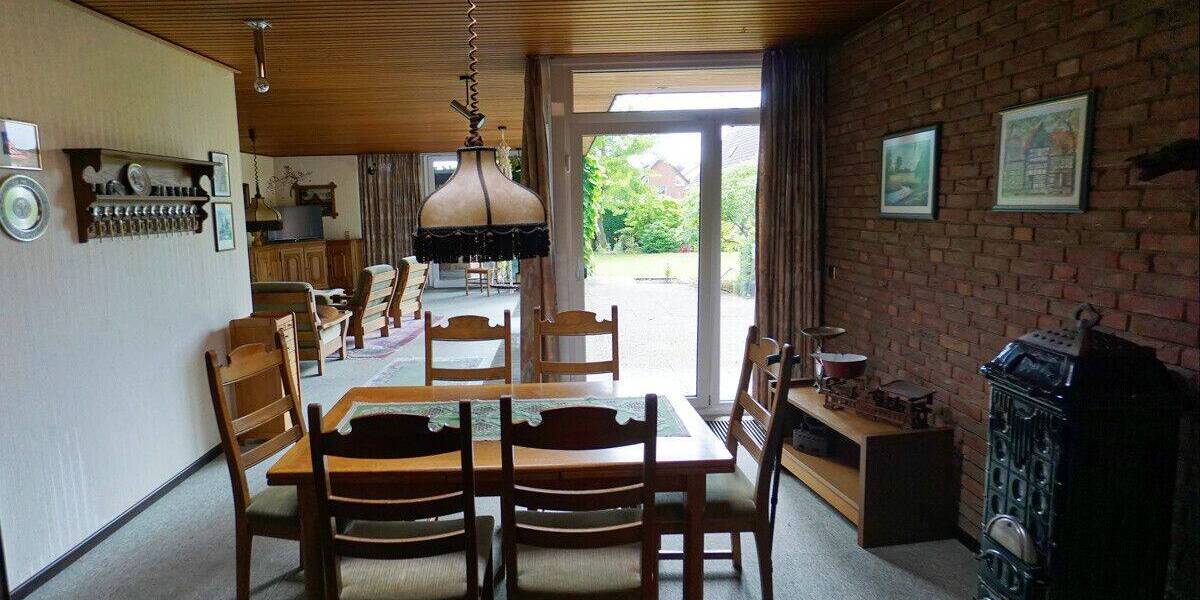 Bungalow Delmenhorst Stickgras/Annenriede - 5 Zimmer, 150 m&sup2;, 355.000&euro; | Angebot:26858704
