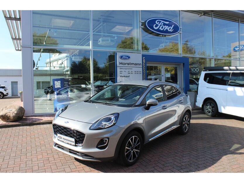 Ford Puma 27.849 km 20.950 € Rastede 26180
