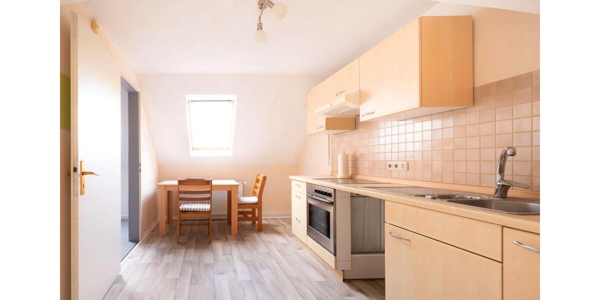 Dachgeschoßwohnung Westerstede - 2 Zimmer, 48 m&sup2;, 450&euro; | Angebot:26057188