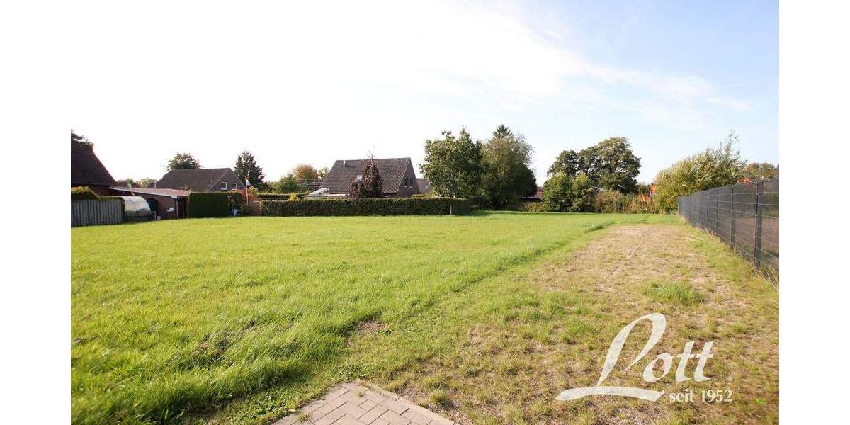 Grundstück Apen - 111.900&euro; | Angebot:24807057